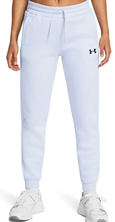 Tepláky Under Armour Fleece Jogger Sweatpants Modrá | 1386510-464, 0