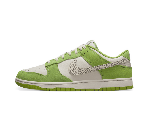 Lifestyle Nike Dunk Low "Safari Swoosh Chlorophyll" Zelené | DR0156-300