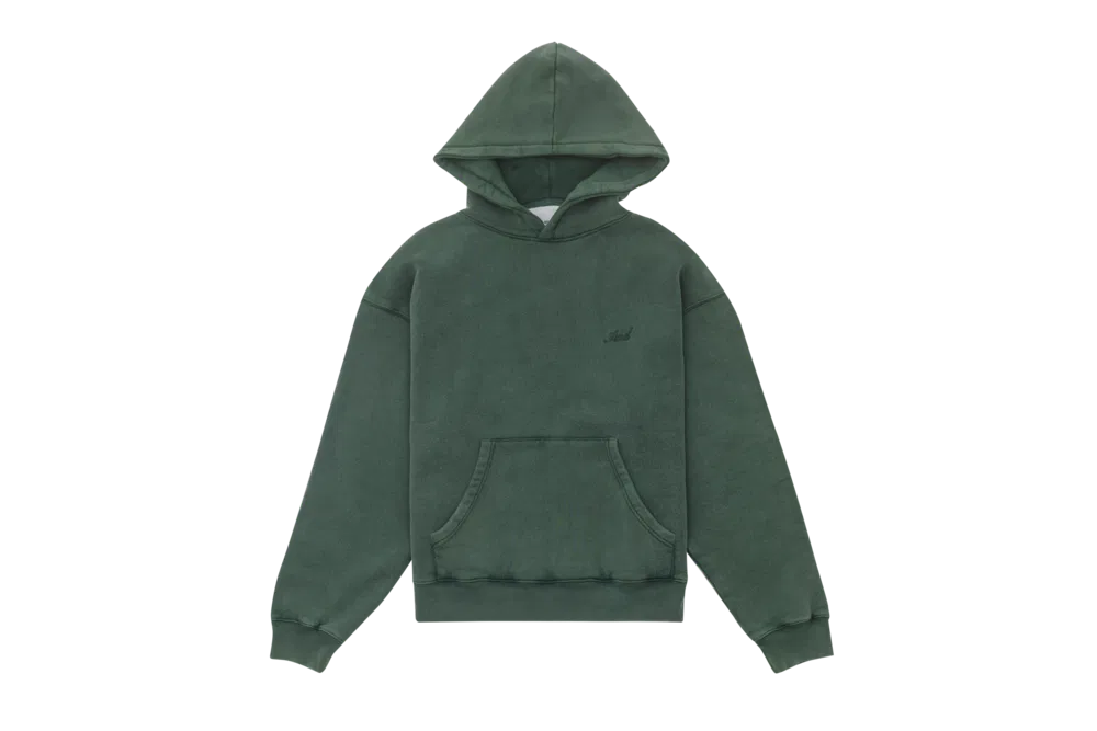 Mikina AXEL ARIGATO Relay Hoodie Zelené | A0655002, 0