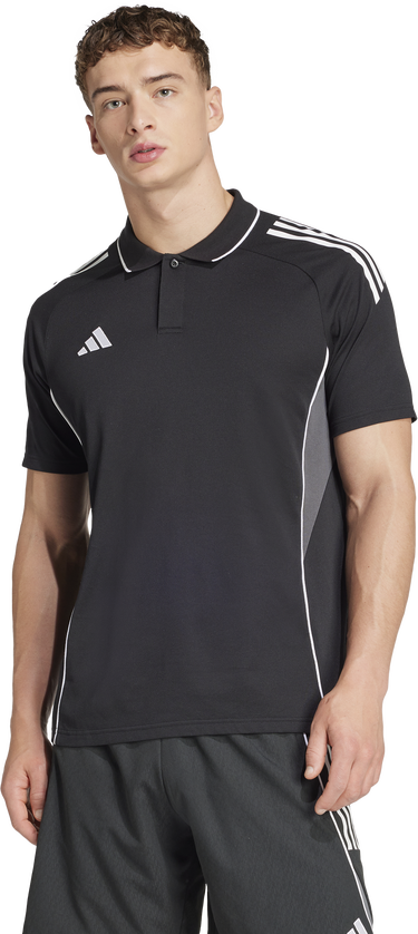 Polo tričko adidas Originals adidas TIRO25 Competition Polo Shirt Čierna | jy1804, 3