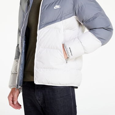 Prešívaná bunda Nike Sportswear Storm-FIT Windrunner PRIMALOFT® Šedá | dr9605-084, 2