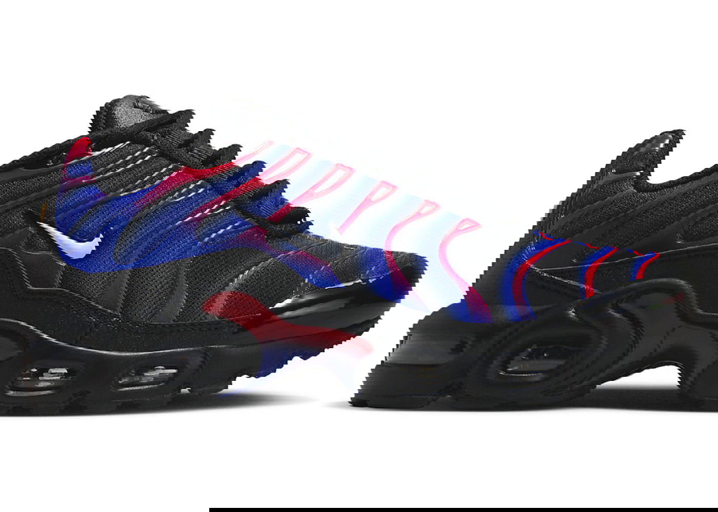 Tenisky a topánky Nike Air Max Plus Spider-Man GS Navy | FQ2406-001, 0