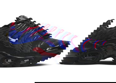 Tenisky a topánky Nike Air Max Plus Spider-Man GS Navy | FQ2406-001, 0