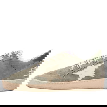 Tenisky a topánky Golden Goose Ballstar Zelené | GWF00117-F007564-35932, 0