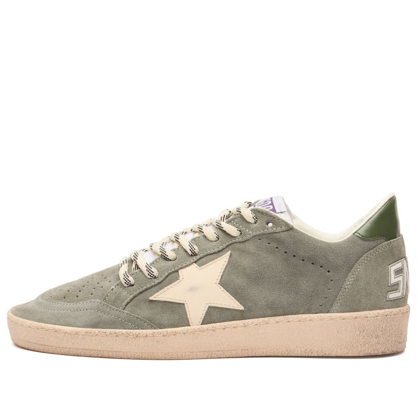 Tenisky a topánky Golden Goose Ballstar Zelené | GWF00117-F007564-35932