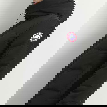 Parka Canada Goose Men's Macmillan Parka Jacket, Size Medium Čierna | 2080M-9431, 5