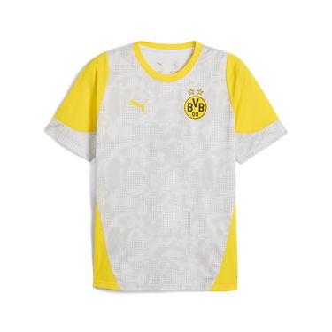 Dres Puma Borussia Dortmund Training Jersey Šedá | 781665_18, 0