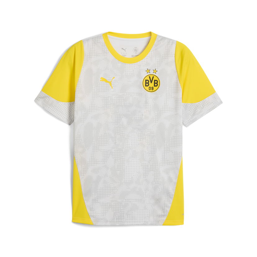 Dres Puma Borussia Dortmund Training Jersey Šedá | 781665_18