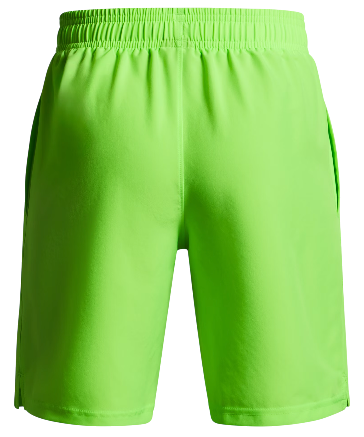 Šortky Under Armour Tech Woven Wordmark Short Zelené | 1383341-389, 1