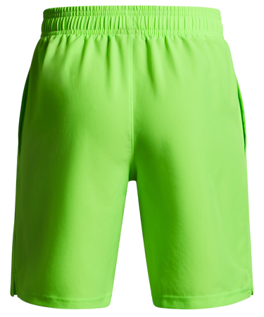 Šortky Under Armour Tech Woven Wordmark Short Zelené | 1383341-389, 1