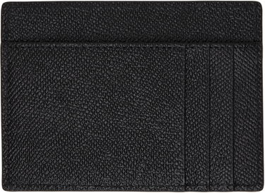 Peňaženka Dolce & Gabbana Dauphine-Print Card Holder Čierna | BP3325AG219, 2