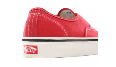 Tenisky a topánky Vans Authentic 44 Dx Anaheim Factory Červená | VN0A38ENMR91, 4