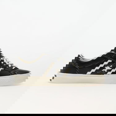 Tenisky a topánky Converse One Star Academy Pro Leather Čierna | A08501C, 2