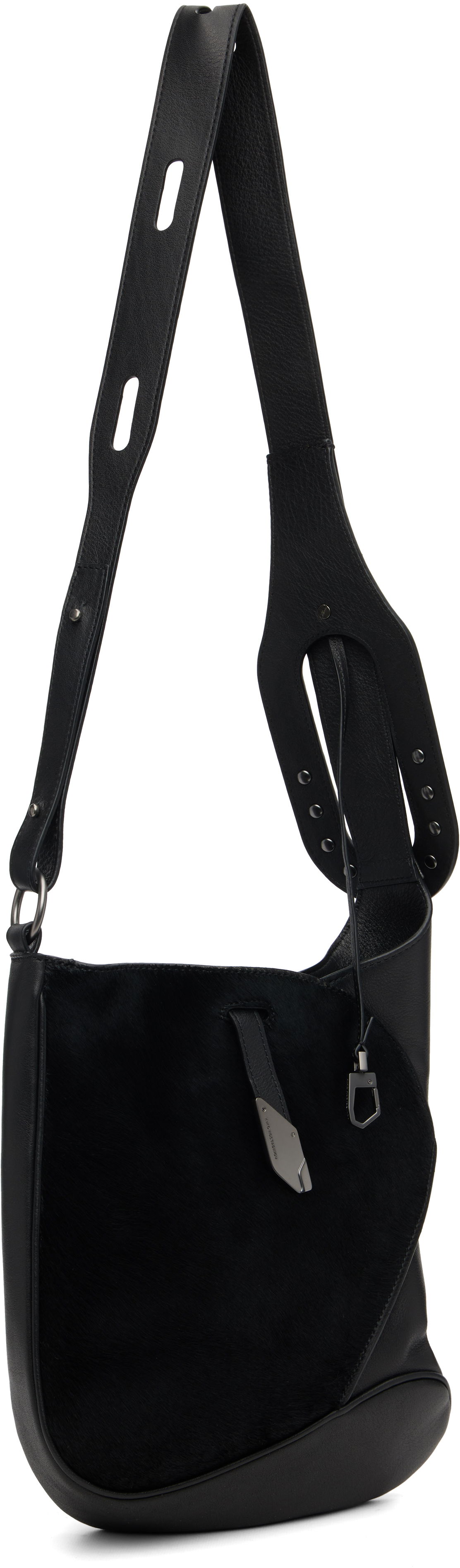 Taška cez rameno KIKO KOSTADINOV Kiko Kostadinov Slatina Shoulder Bag Čierna | KKAW25BG02-141, 1
