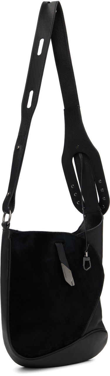 Taška cez rameno KIKO KOSTADINOV Kiko Kostadinov Slatina Shoulder Bag Čierna | KKAW25BG02-141, 1