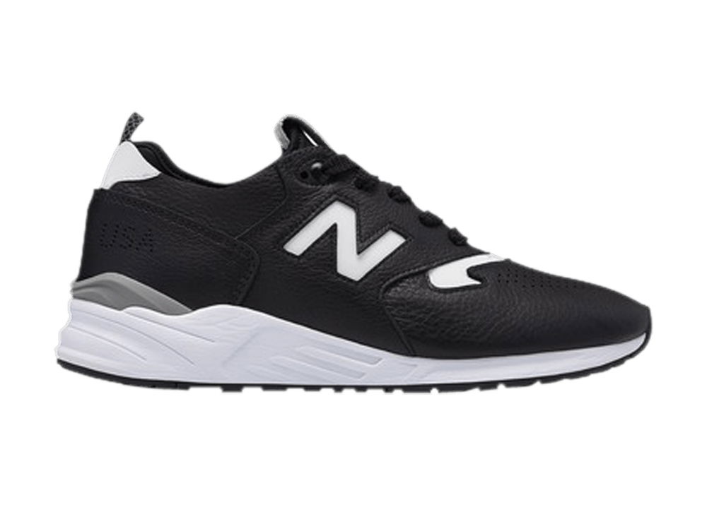 Tenisky a topánky New Balance 999 Made in USA "Black White" Čierna | M999RB, 0