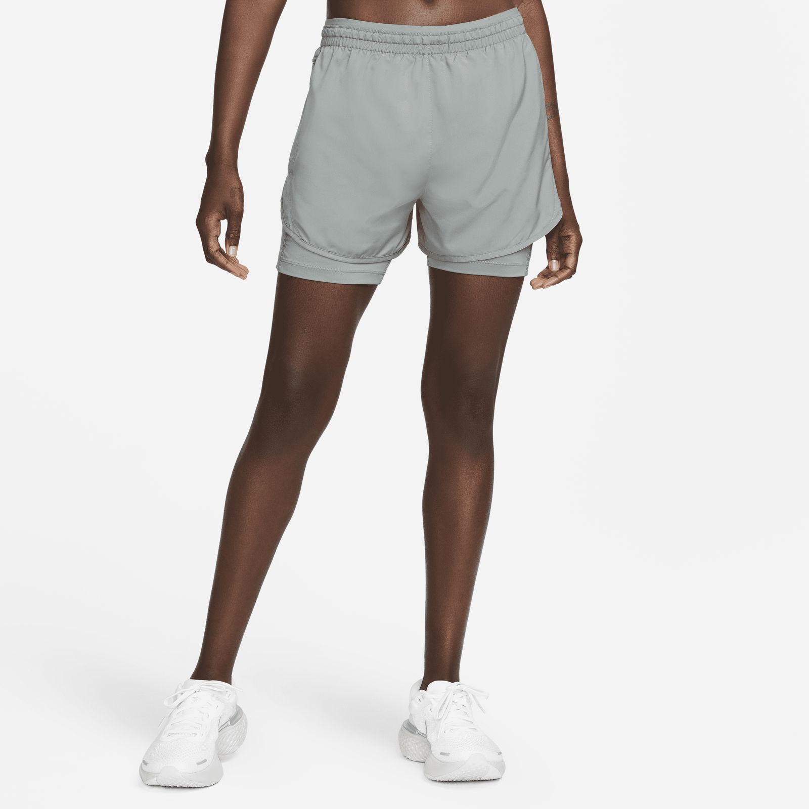 Tempo Luxe 2 v 1 Running Shorts