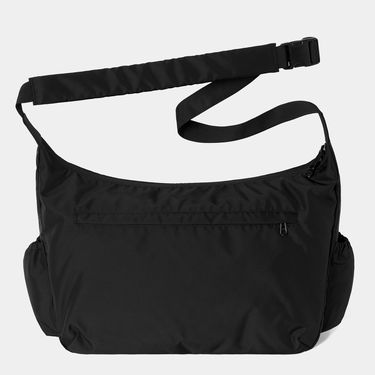 Taška cez rameno Carhartt WIP Kaden Multi-Pocket Messenger Bag Čierna | A252047_1, 2