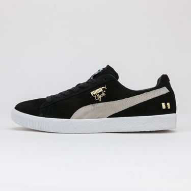 Tenisky a topánky Puma Clyde THE HUNDREDS Čierna | 371383 01, 0