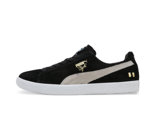 Tenisky a topánky Puma Clyde THE HUNDREDS Čierna | 371383 01