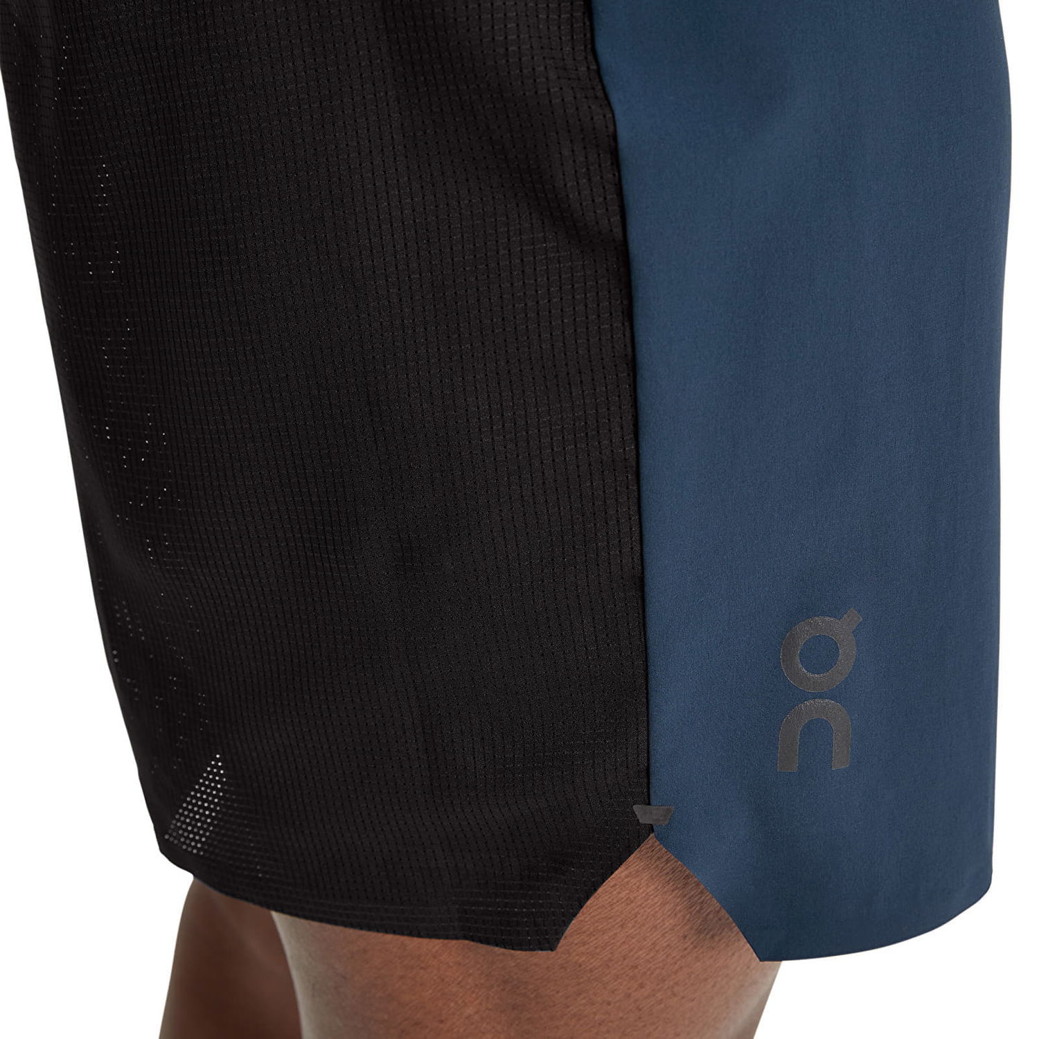 Šortky On Running Lightweight Shorts Navy/ Black Navy | 1ME11530516, 1