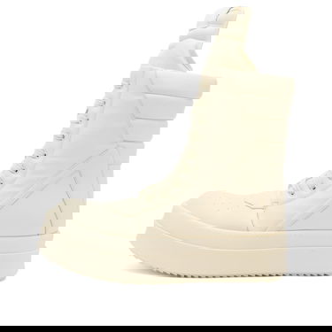 Tenisky a topánky Rick Owens Mega Geobasket Sneakers Béžová | RR02E1855-LCO-1111, 1