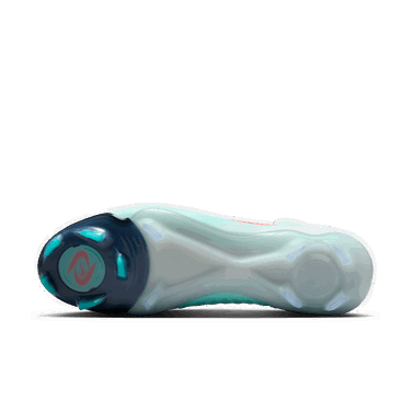 Tenisky a topánky Nike Phantom Luna 2 Elite FG Tyrkysová | FJ2572-300, 4