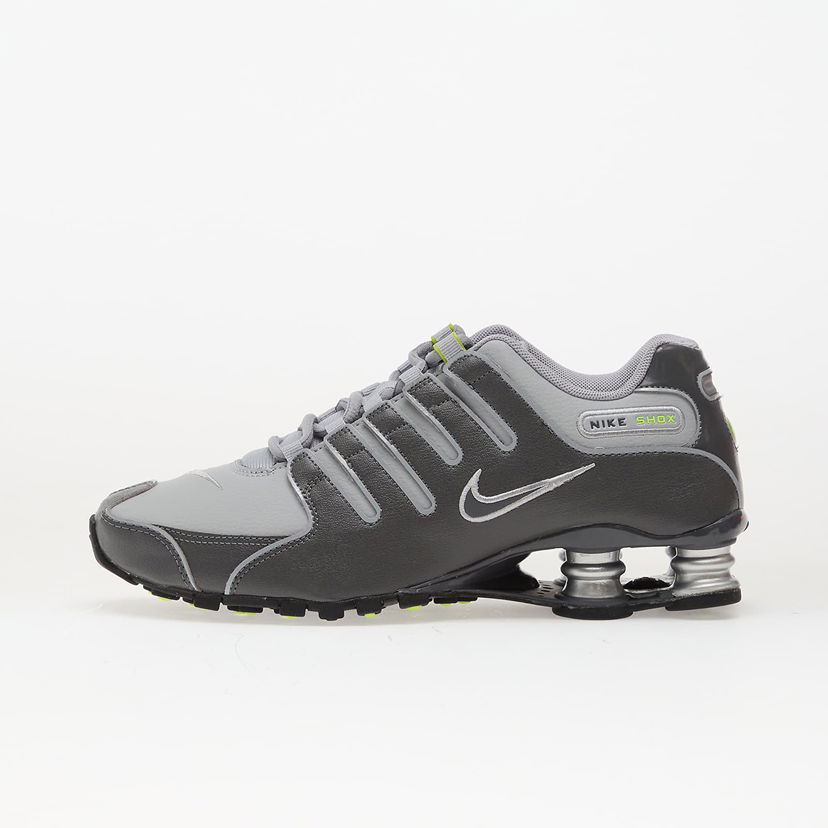 Tenisky a topánky Nike Shox NZ EUR 44.5 Šedá | 378341-009