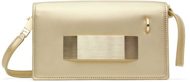 Kabelka Rick Owens Rick Owens Hollywood Griffin Bag Žltá | RA01E0640 LGEMGH, 0
