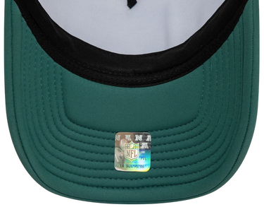 Šiltovka New Era New York Jets Super Bowl 9FORTY A-Frame Trucker Cap Zelené | 60595294-60595294, 4