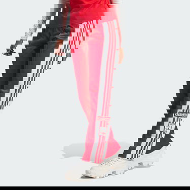 Nohavice a džínsy adidas Originals Adibreak Bottoms Červená | IR9793, 0