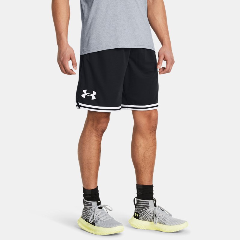 Šortky Under Armour Zone Shorts für Herren Čierna | 1383392-001