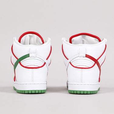 Tenisky a topánky Nike SB Paul Rodriguez x Dunk High Premium SB "Boxing" Biela | CT6680-100, 2