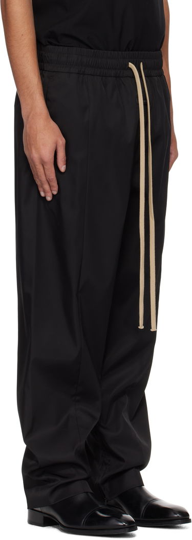 Tepláky Fear of God Fear of God Center Seam Track Pants Čierna | FGE240-4041NYW, 1