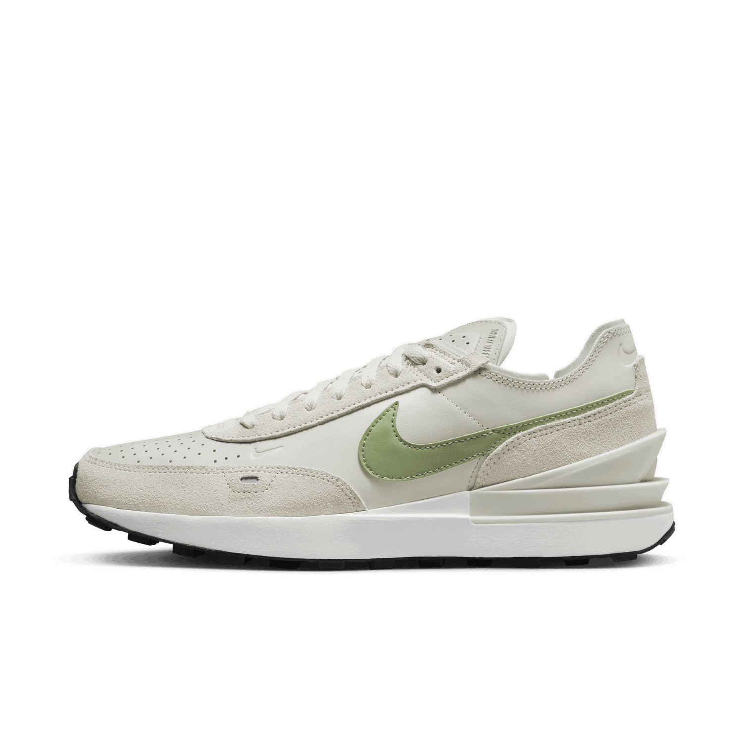 Tenisky a topánky Nike Waffle One Leather Béžová | DX9428-002, 0