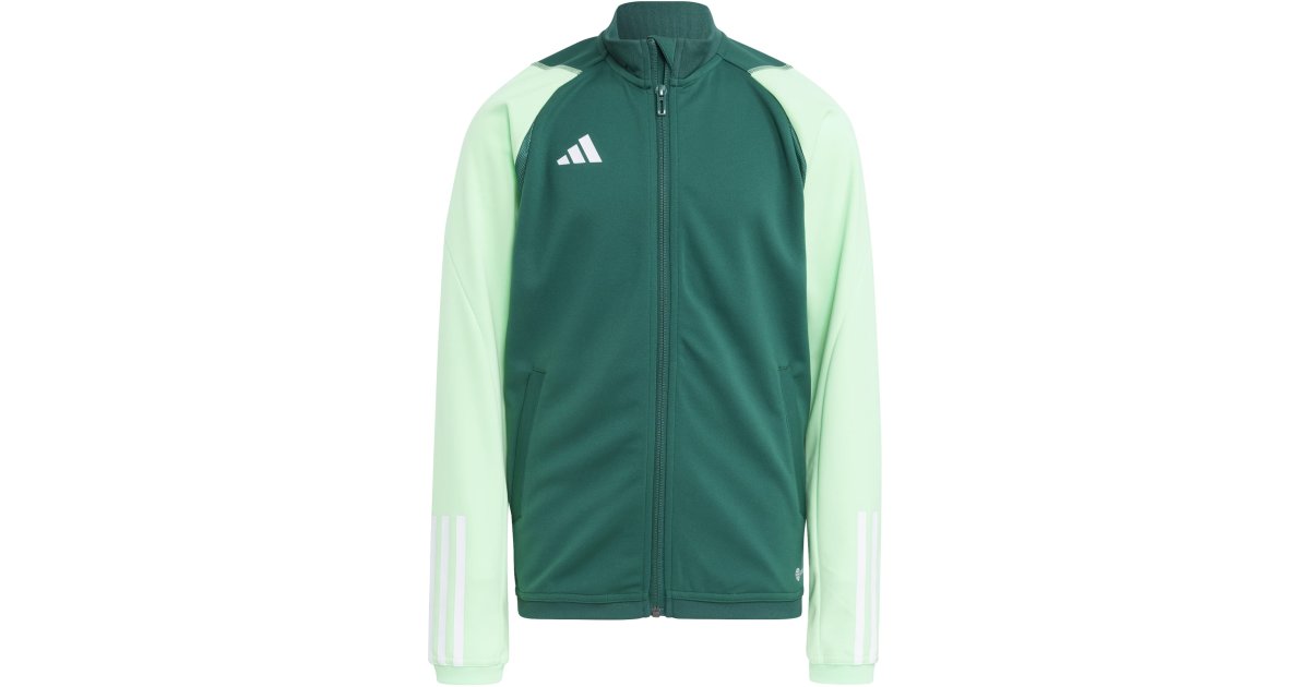 Bunda adidas Originals Tiro 23 Competition Jacket Zelené | hu1314, 1