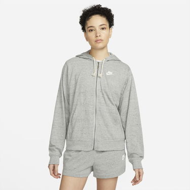 Mikina Nike Sportswear Gym Vintage Šedá | dm6386-063, 0