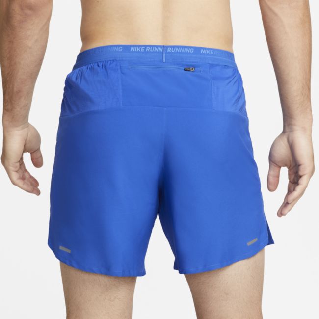 Dri-FIT Stride Brief-Lined Running Shorts