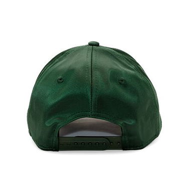Šiltovka New Era Satin 9FORTY Oakland Athletics Adjustable Cap Zelené | 60595370, 2
