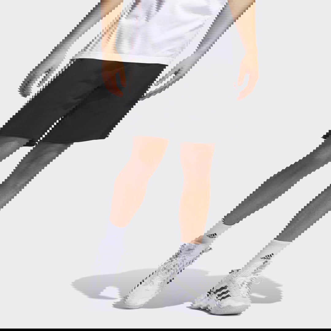 Šortky adidas Performance Winterized Shorts Čierna | IL1614, 0