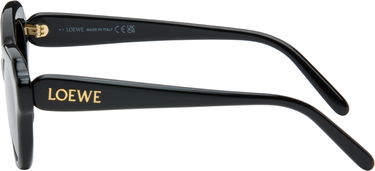 Slnečné okuliare Loewe Cat-Eye Swan Slim Sunglasses Čierna | LW40178I@5301A 840126866148, 2