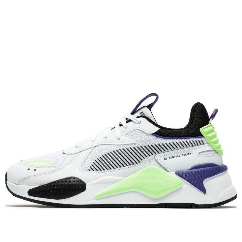 Tenisky a topánky Puma RS-X Geek Biela | 391174-05, 0