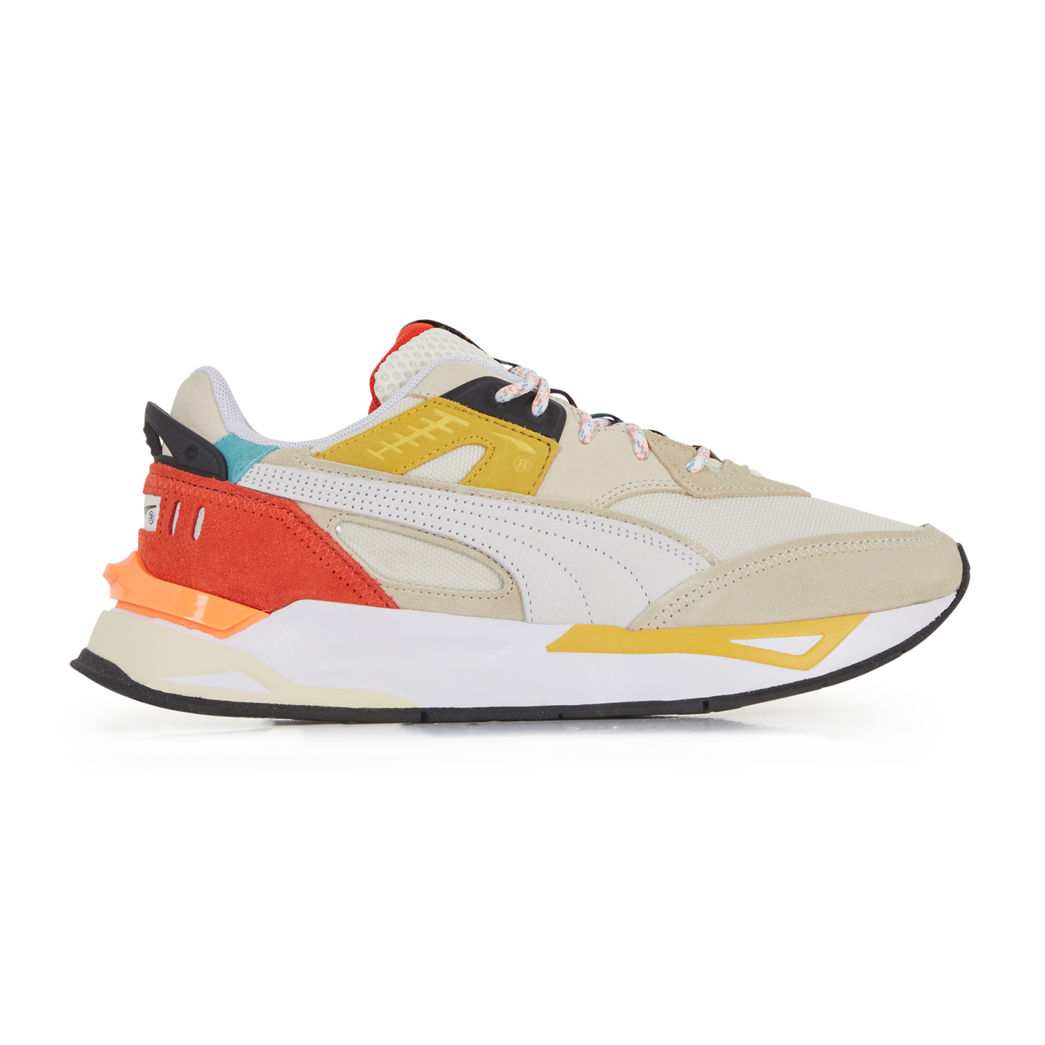 Tenisky a topánky Puma Mirage Sport Hill Camp Rôznofarebný | 383367 01, 0