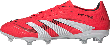 Tenisky a topánky adidas Performance Predator Pro Firm Ground Červená | ID3856, 4