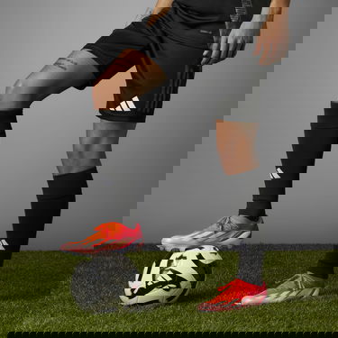Tenisky a topánky adidas Performance Crazyfast Elite FG Červená | IG0593, 4