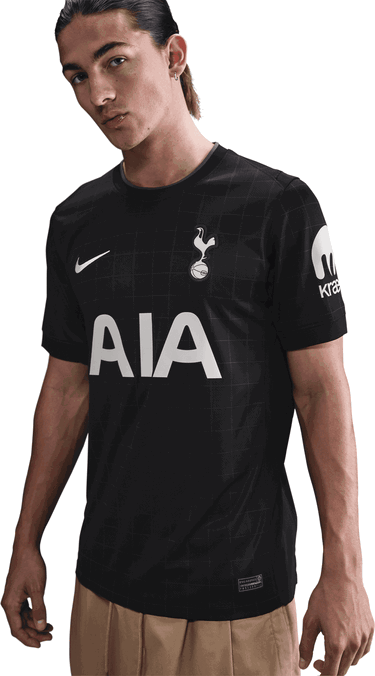 Dres Nike Tottenham Hotspur Nike Stadium Jersey 2025/26 Čierna | hj4609-011, 3
