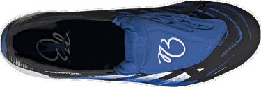 Tenisky a topánky adidas Performance Predator Elite Fold-Over Tongue SG Čierna | jr1744, 3