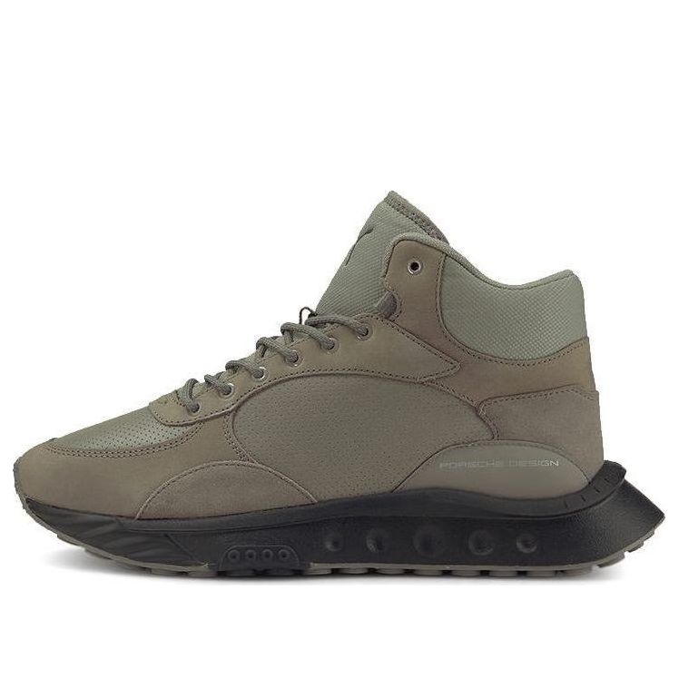 Tenisky a topánky Puma First Mile x Porsche Design x Wild Rider High Zelené | 306892-02