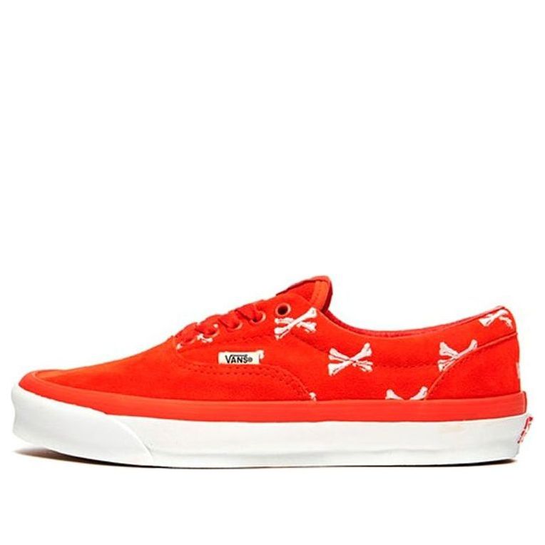 Tenisky a topánky Vans WTAPS x Og Era Lx Červená | VN0A4BVA20Q