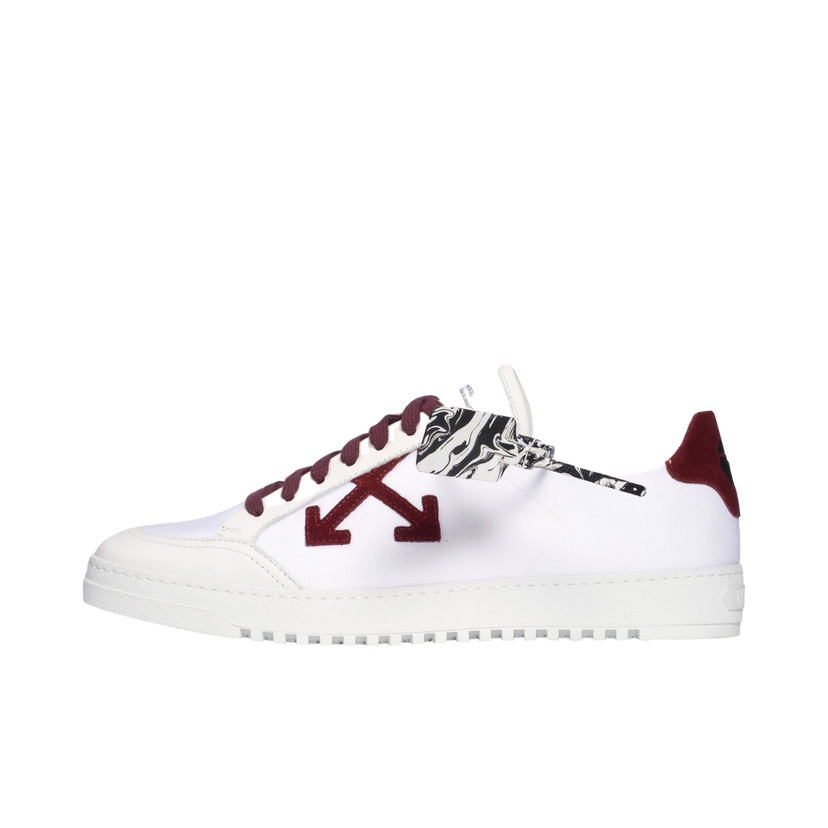 Tenisky a topánky Off-White Low Top 2.0 "White" Biela | OMIA042F20FAB0010128